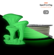 Filament 3D Prusament PETG Ultraglow