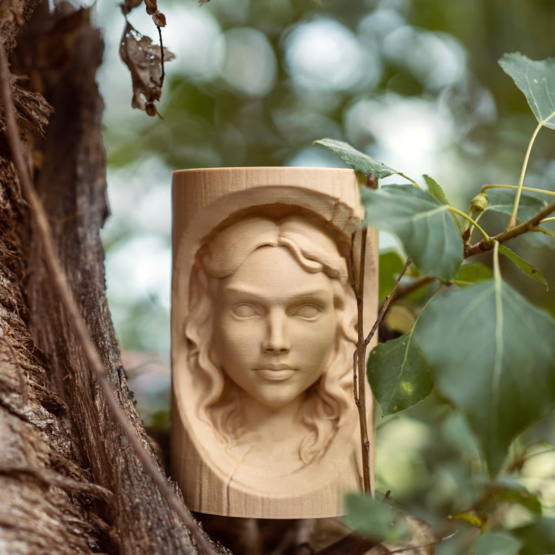 Filament 3D Prusament Woodfill