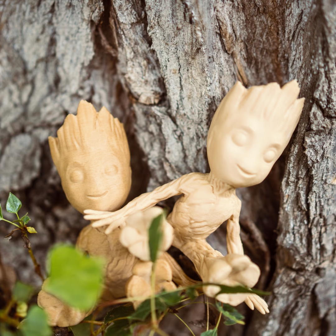 Filament 3D Prusament Woodfill