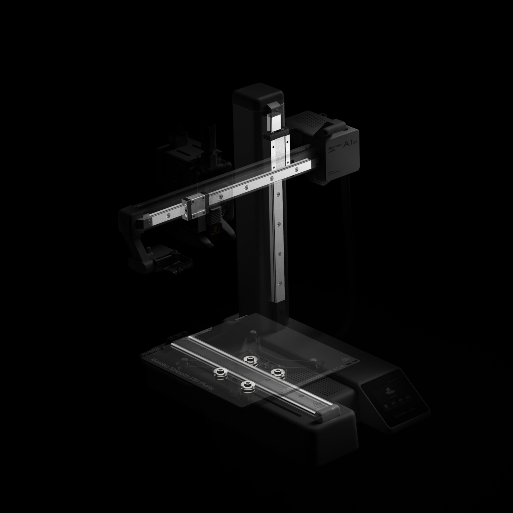 Imprimanta 3D Bambu Lab A1 mini