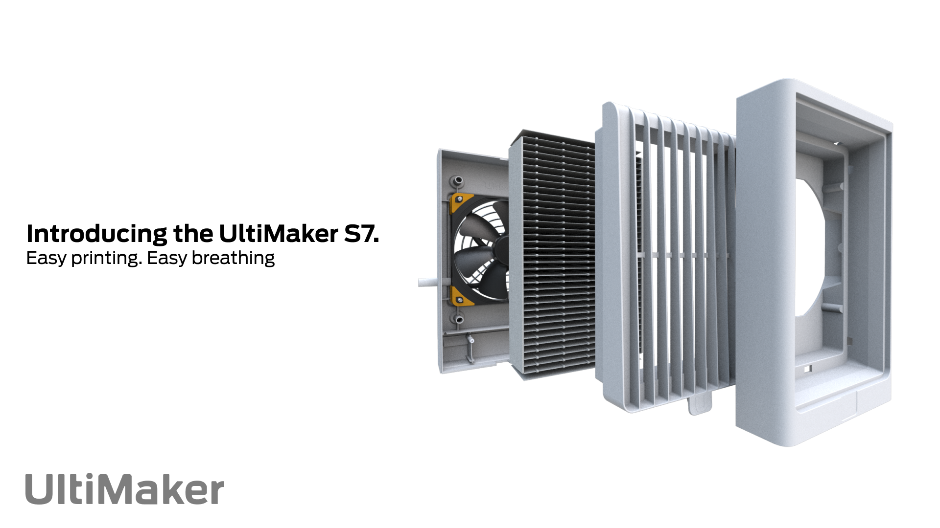 Imprimanta 3D UltiMaker S7 Pro Bundle