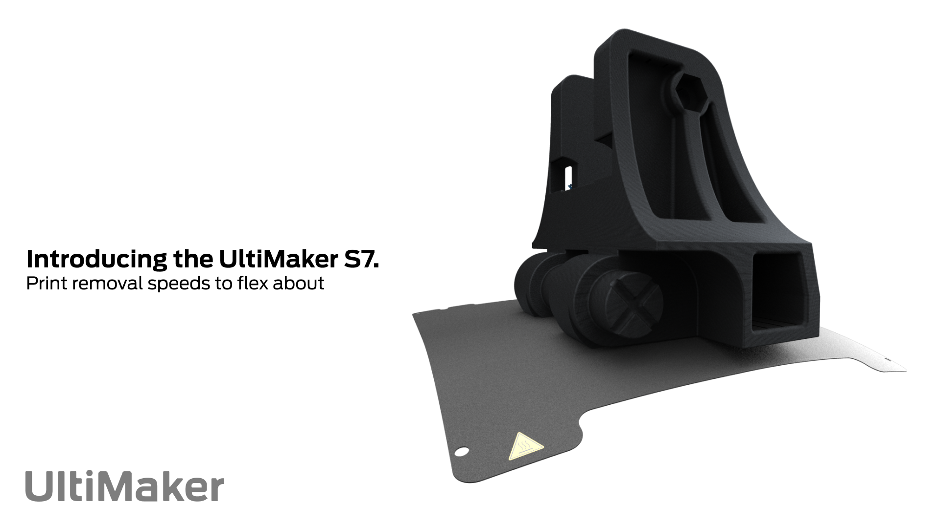 Imprimanta 3D UltiMaker S7