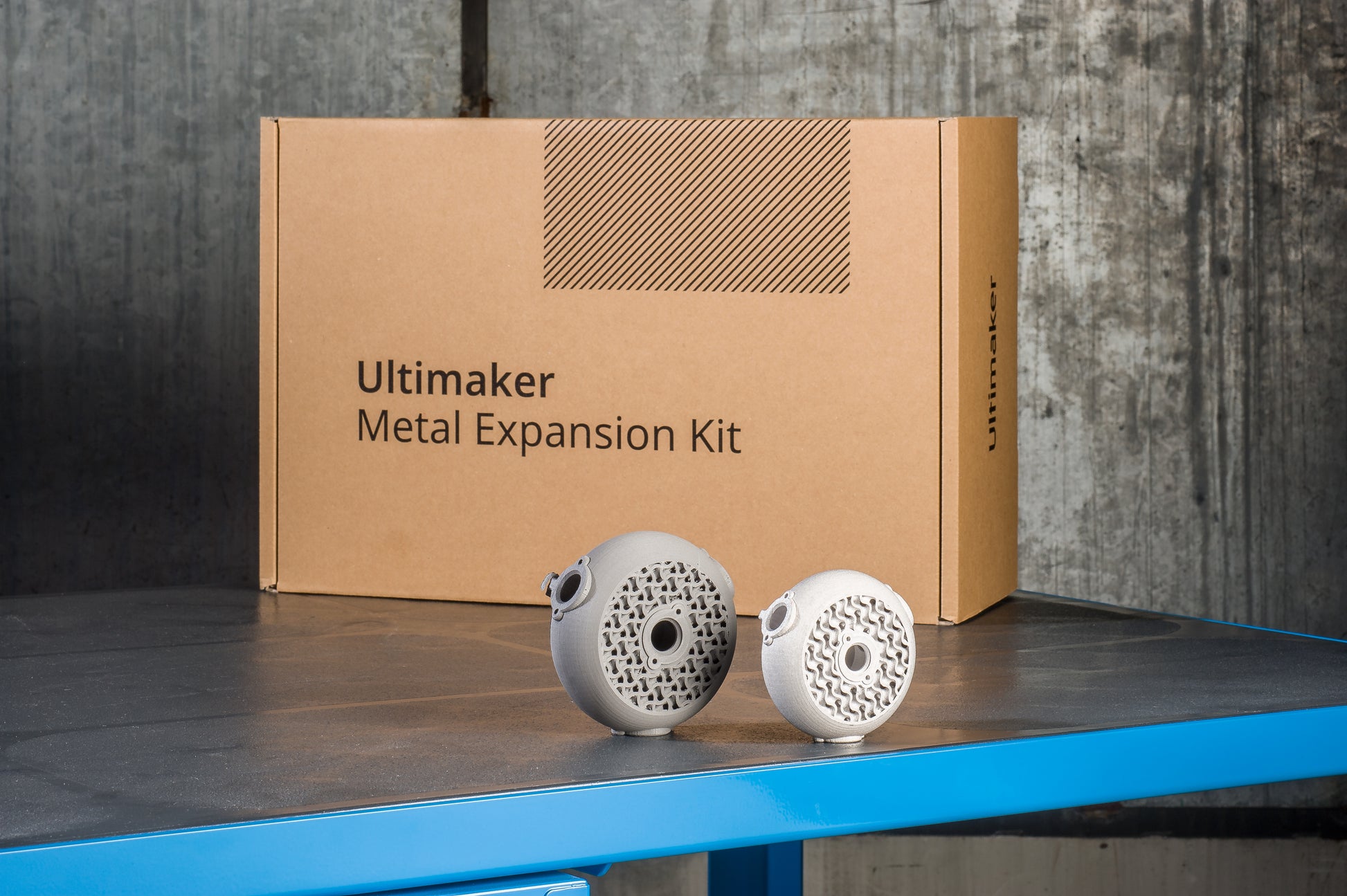 Metal Expansion Kit UltiMaker