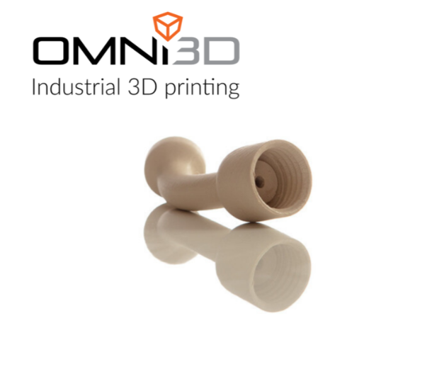 Filament 3D Omni 3D - ALFATEIKO
