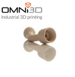 Filament 3D Omni 3D - ALFATEIKO