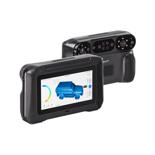 Scanner 3D Creality Sermoon P1