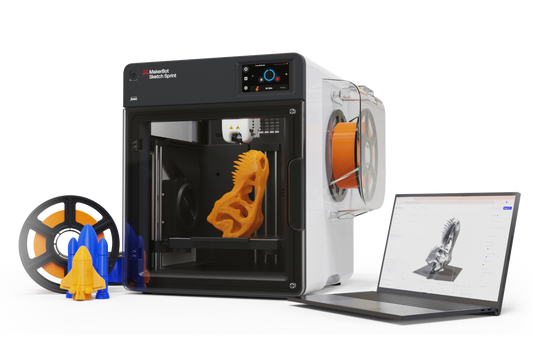 Imprimanta 3D MakerBot Sketch Sprint