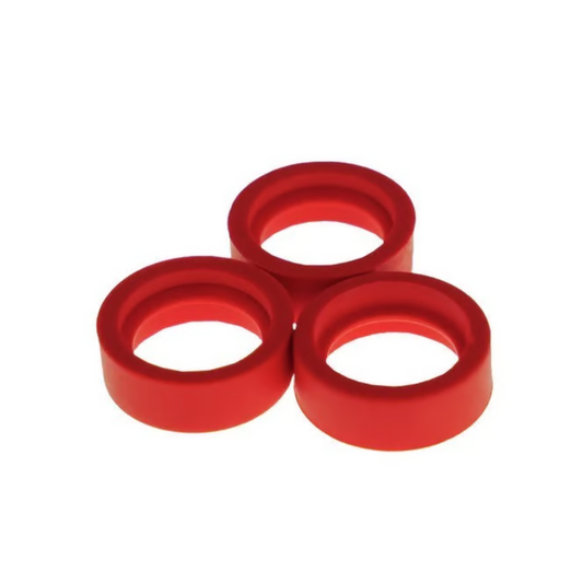 Prusa Pachet de 3 huse Revo Nozzle – Roșu