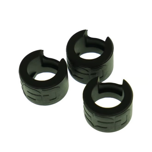 Prusa Pachet de 3 huse Revo Nozzle – Negru (HeaterCore)