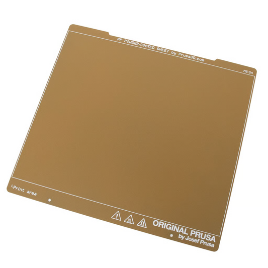 Prusa PP powder-coated Print Sheet Pat de Printare cu strat pulbere
