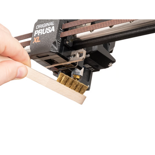 Prusa perie pentru duză din alamă
