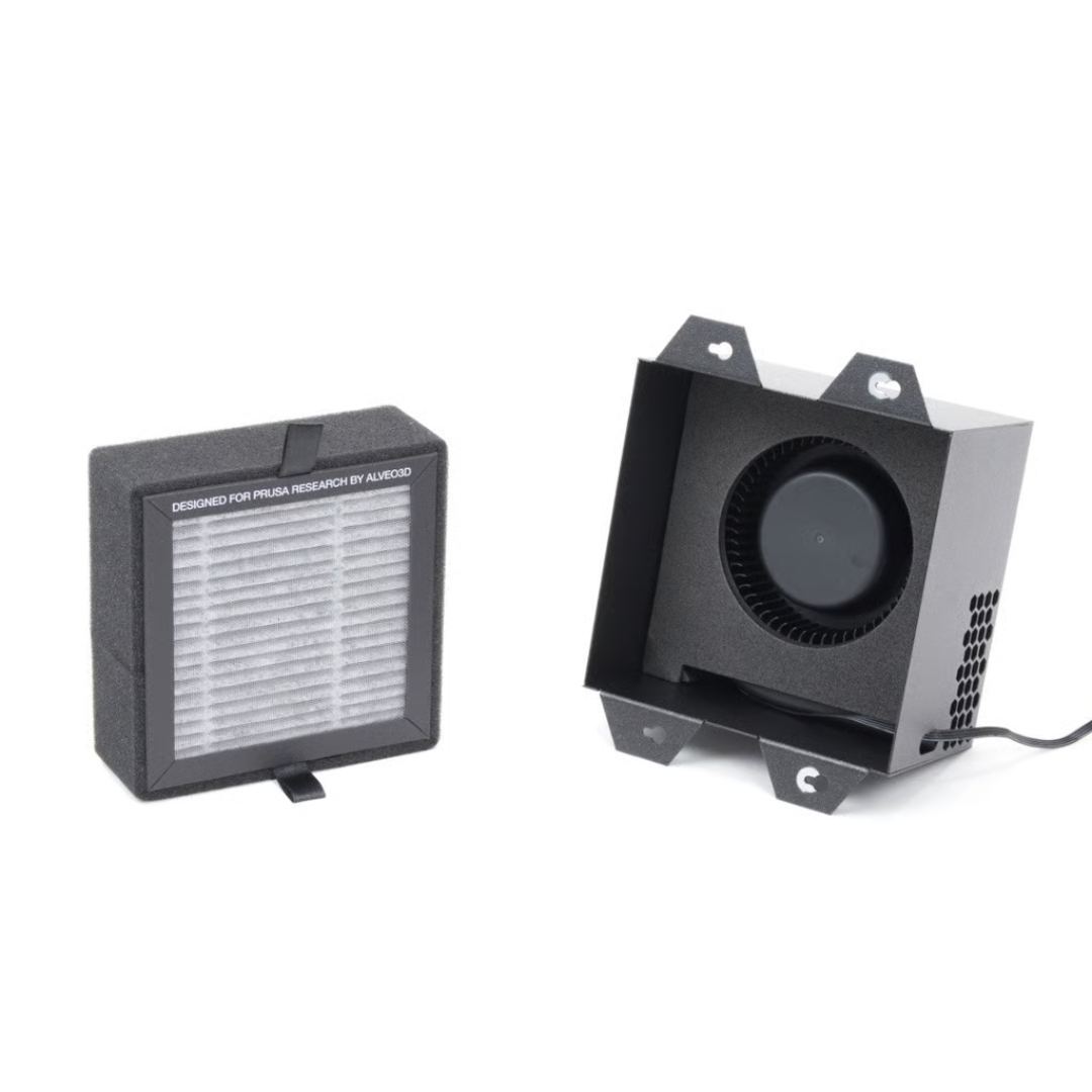 Filtrare avansată pentru Prusa CORE One