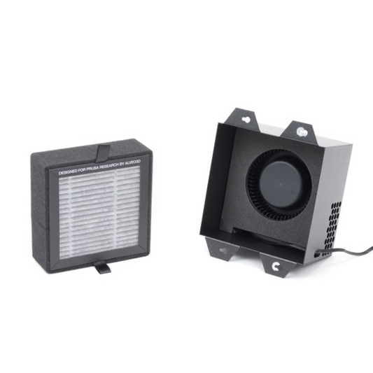 Filtrare avansată pentru Prusa CORE One