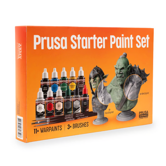 Prusa set de vopsele