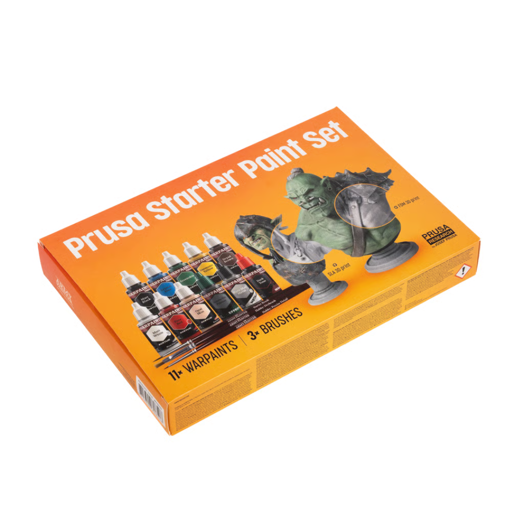 Prusa set de vopsele
