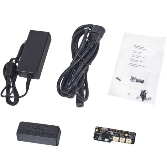 Basic Board și PSU pentru Original Prusa Enclosure (pentru unitatea de filtrare și LED)
