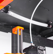Sistem de stingere a incendiilor pentru Original Prusa Enclosure