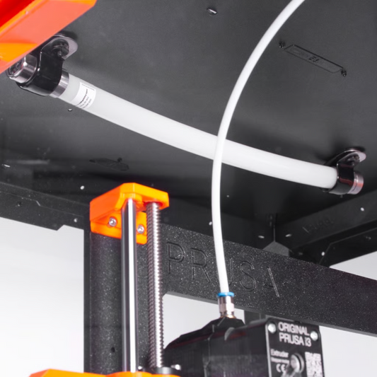 Sistem de stingere a incendiilor pentru Original Prusa Enclosure