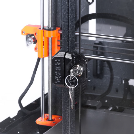 Încuietoare mecanică pentru Original Prusa Enclosure
