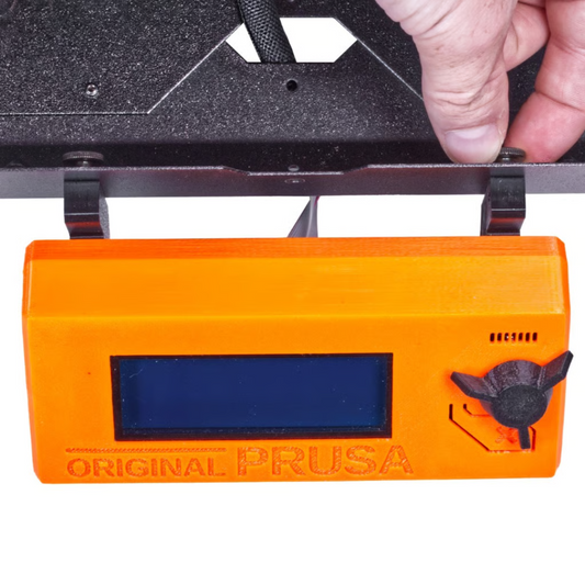 Cablu PSU cu eliberare rapidă pentru Original Prusa Enclosure (MK3/S/+)