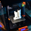 Banda LED albă pentru Original Prusa Enclosure
