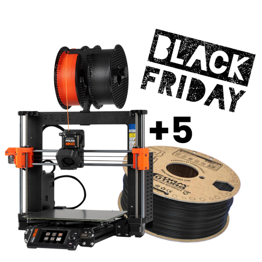 Prusa MK4S Black Friday Bundle