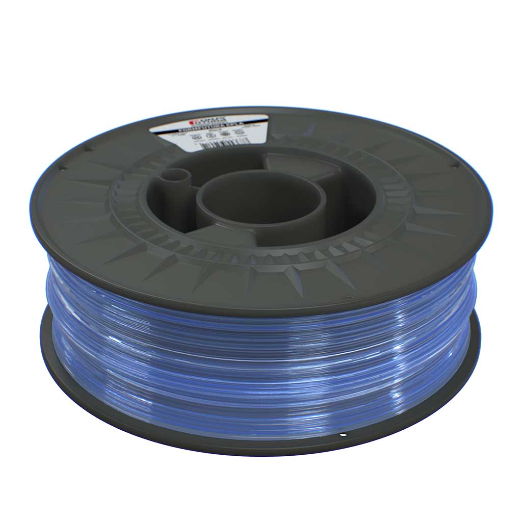 Filament 3D Formfutura Transparent PLA