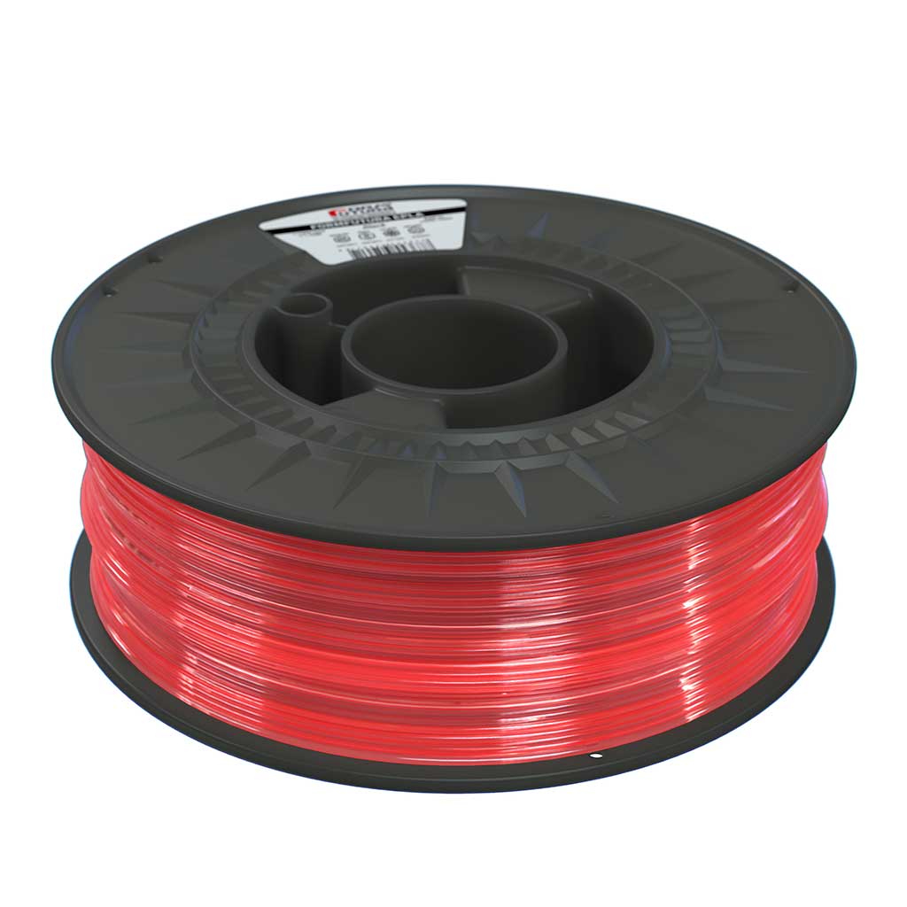 Filament 3D Formfutura Transparent PLA