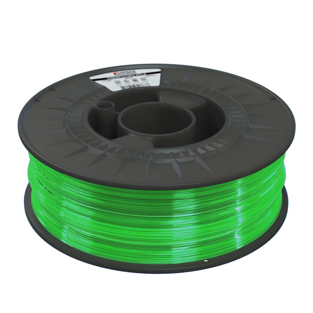 Filament 3D Formfutura Transparent PLA