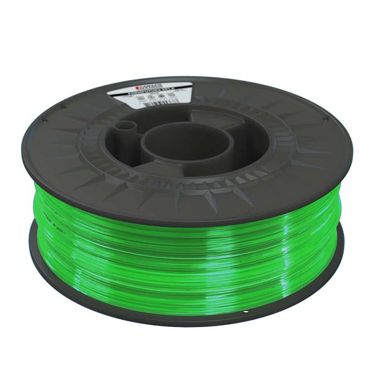 Filament 3D Formfutura Transparent PLA