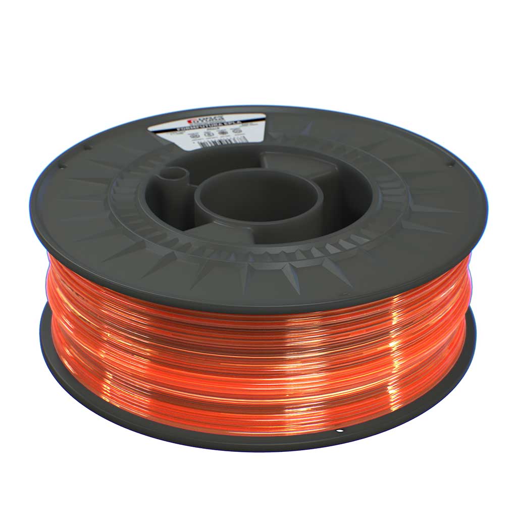 Filament 3D Formfutura Transparent PLA