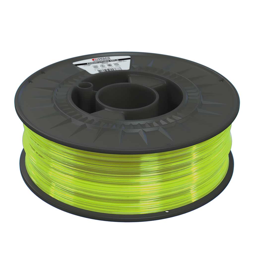 Filament 3D Formfutura Transparent PLA