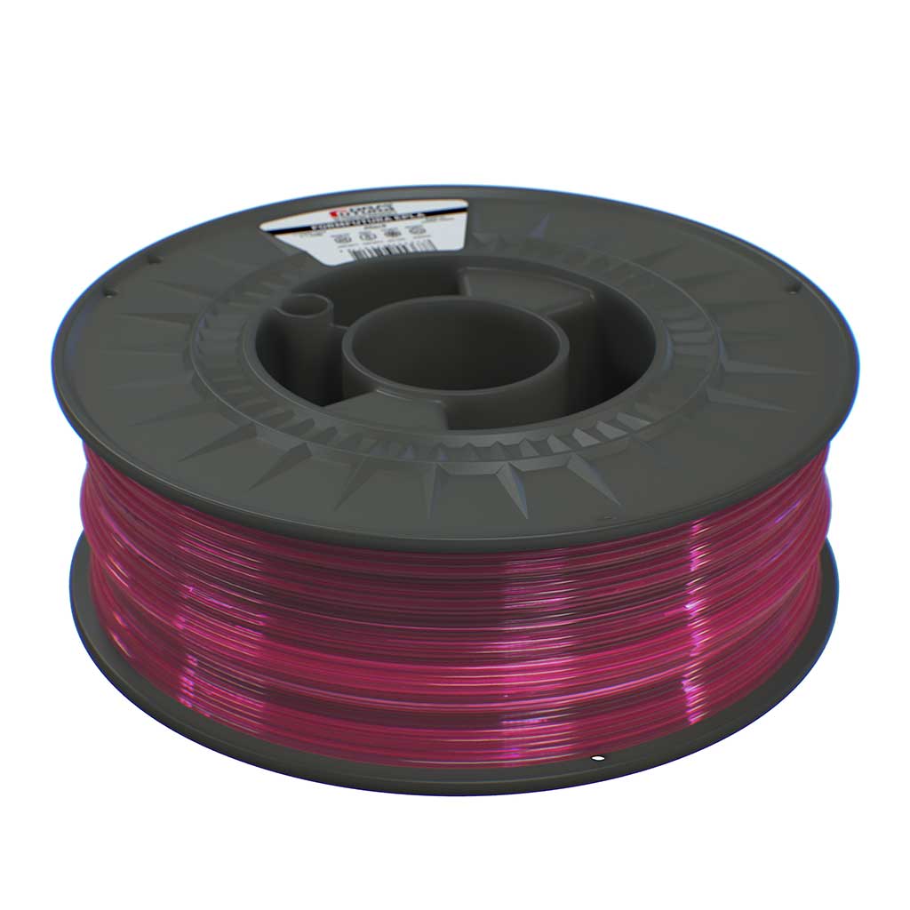Filament 3D Formfutura Transparent PLA
