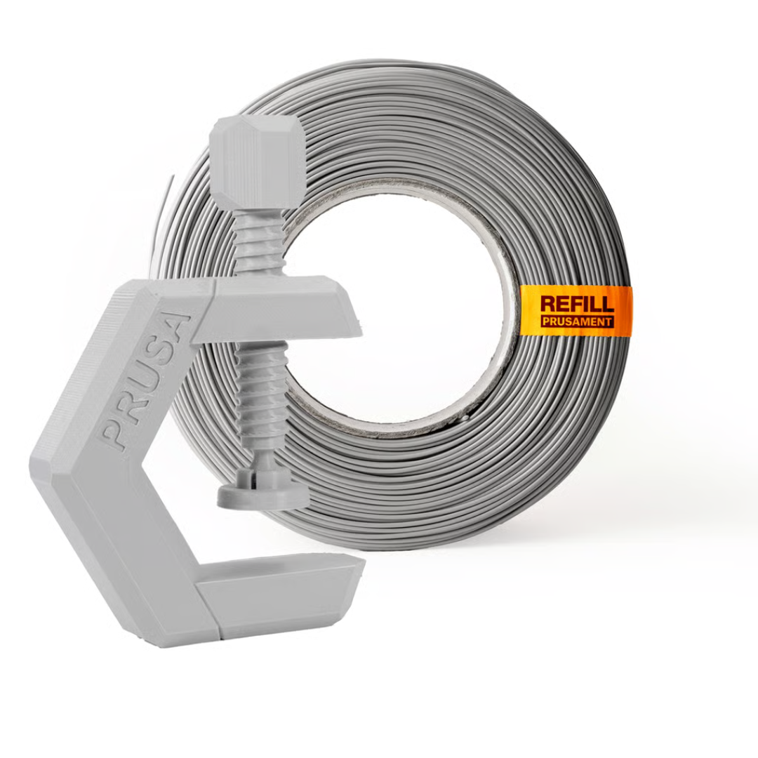 Filament 3D Prusament PETG Refill 1 kg