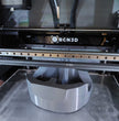Ghidaj tetieră pentru mașină printat 3D