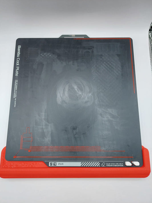 Ghidaj schimbare folie pentru imprimanta 3D Bambu Lab printat 3D