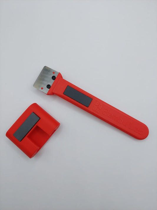 Scraper printat 3D