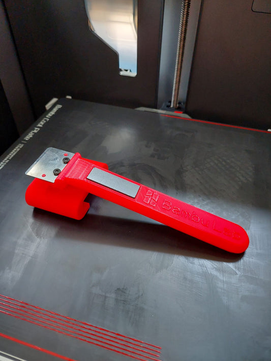 Scraper printat 3D