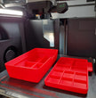 Cutie șuruburi printată 3D