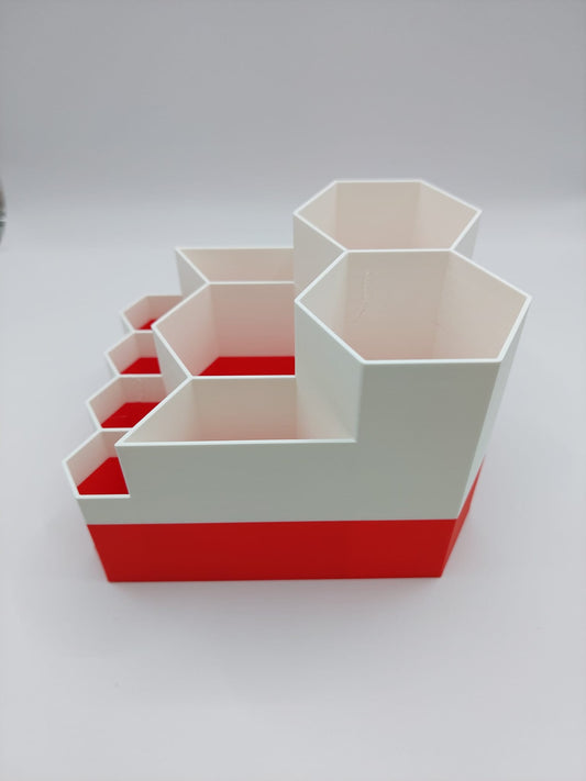 Organizator birou printat 3D
