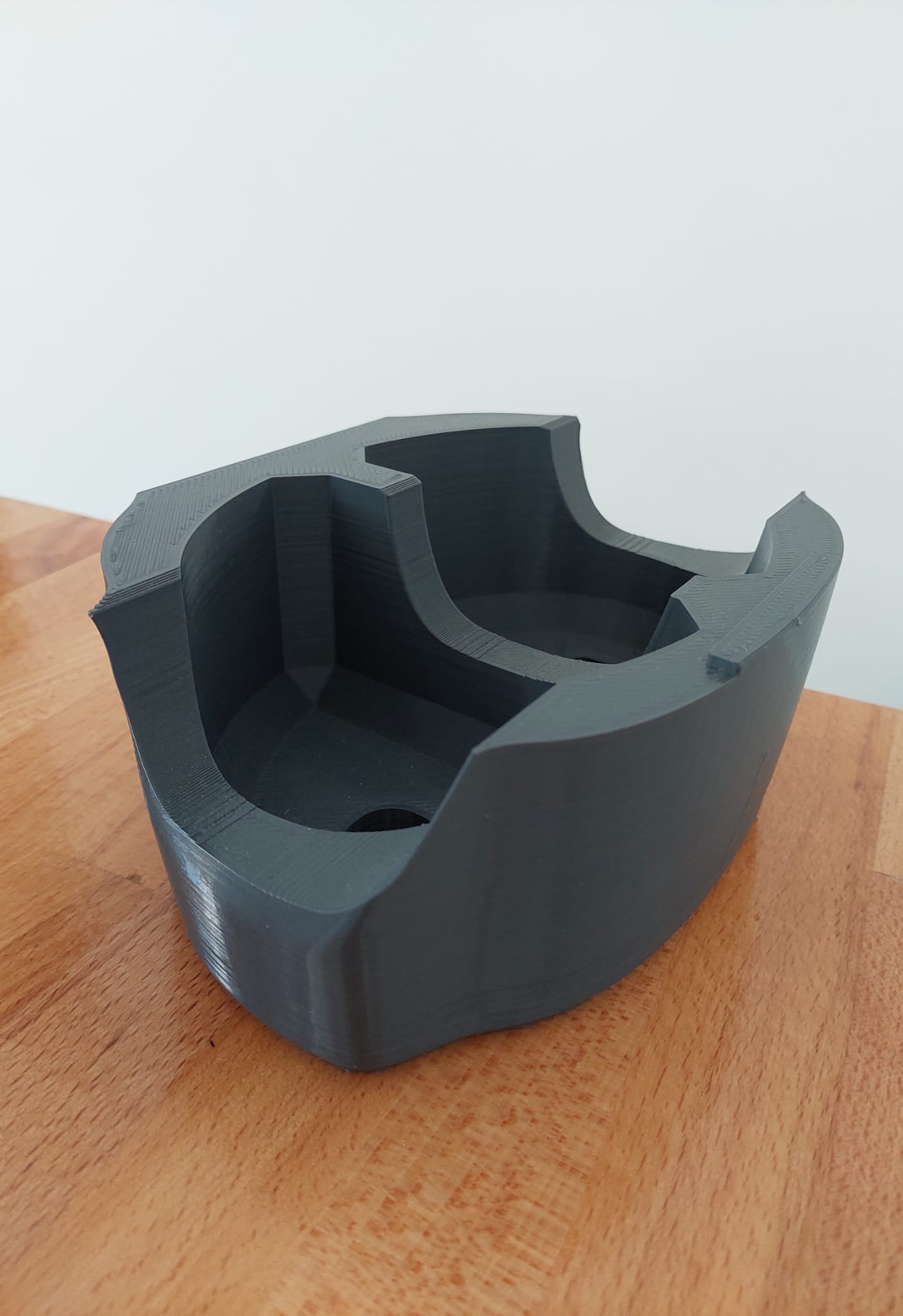 Ghidaj tetieră pentru mașină printat 3D