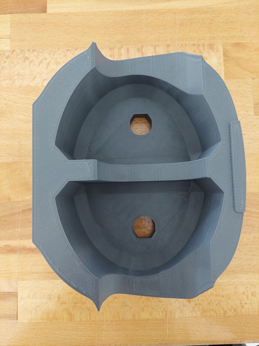 Ghidaj tetieră pentru mașină printat 3D