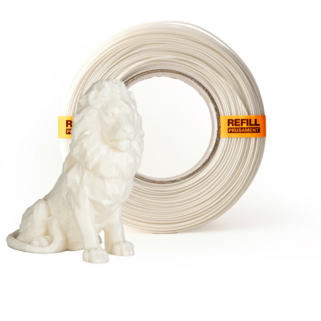 Filament 3D Prusament PLA Refill 1kg