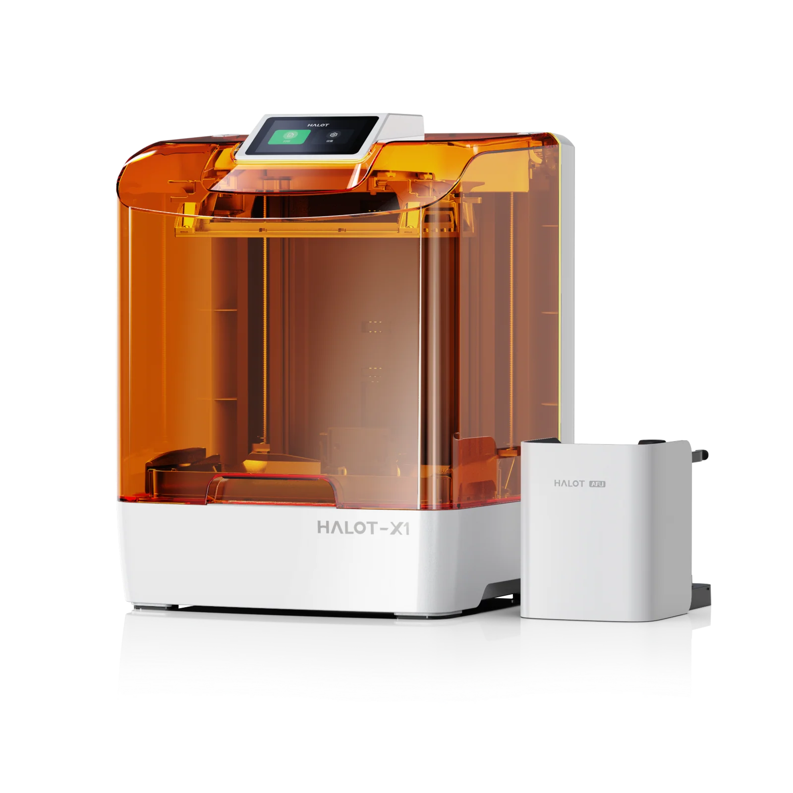 Imprimantă 3D Creality HALOT-X1  Combo Resin 3D Printer