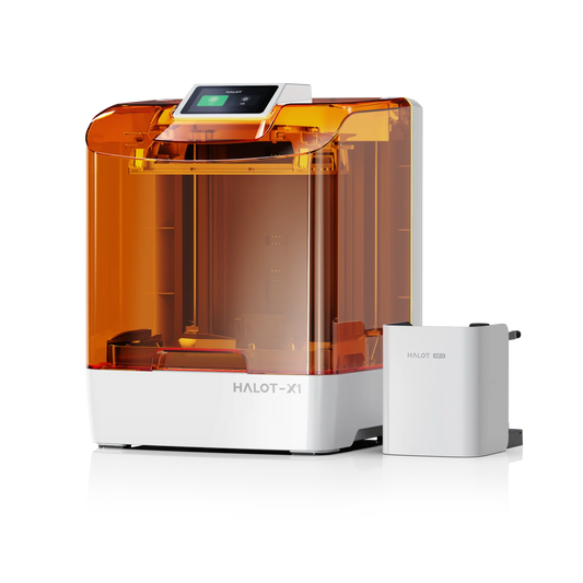 Imprimantă 3D Creality HALOT-X1  Combo Resin 3D Printer