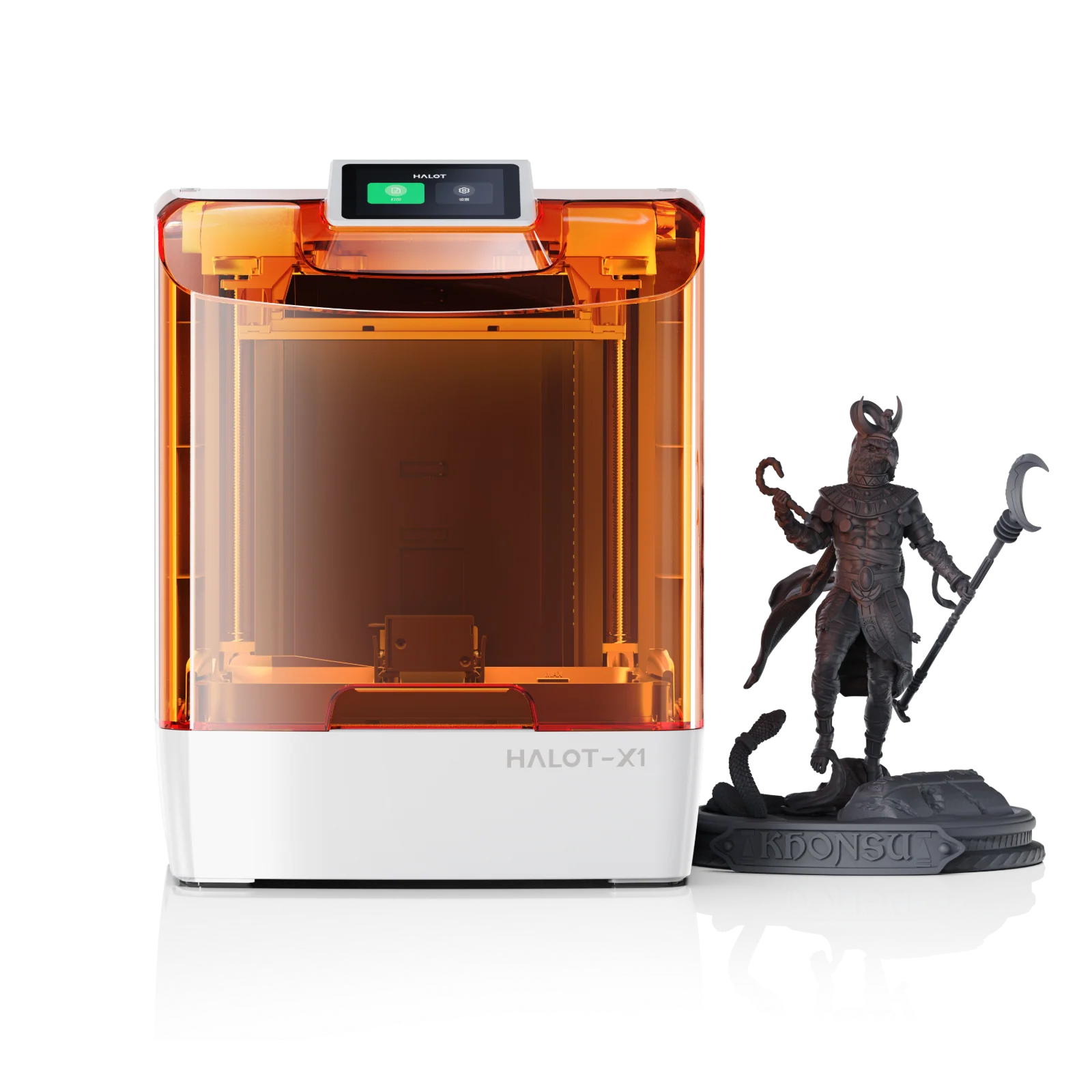 Imprimantă 3D Creality HALOT-X1 Resin 3D Printer
