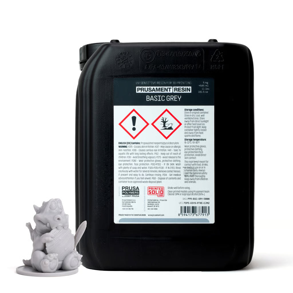 Rășină Prusa Prusament Basic Resin