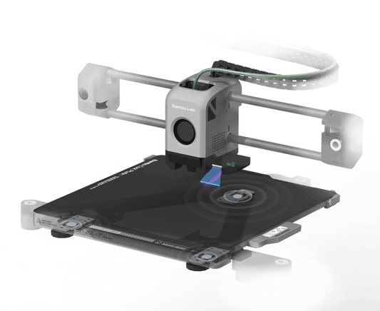 Imprimanta 3D Bambu Lab X1 Carbon