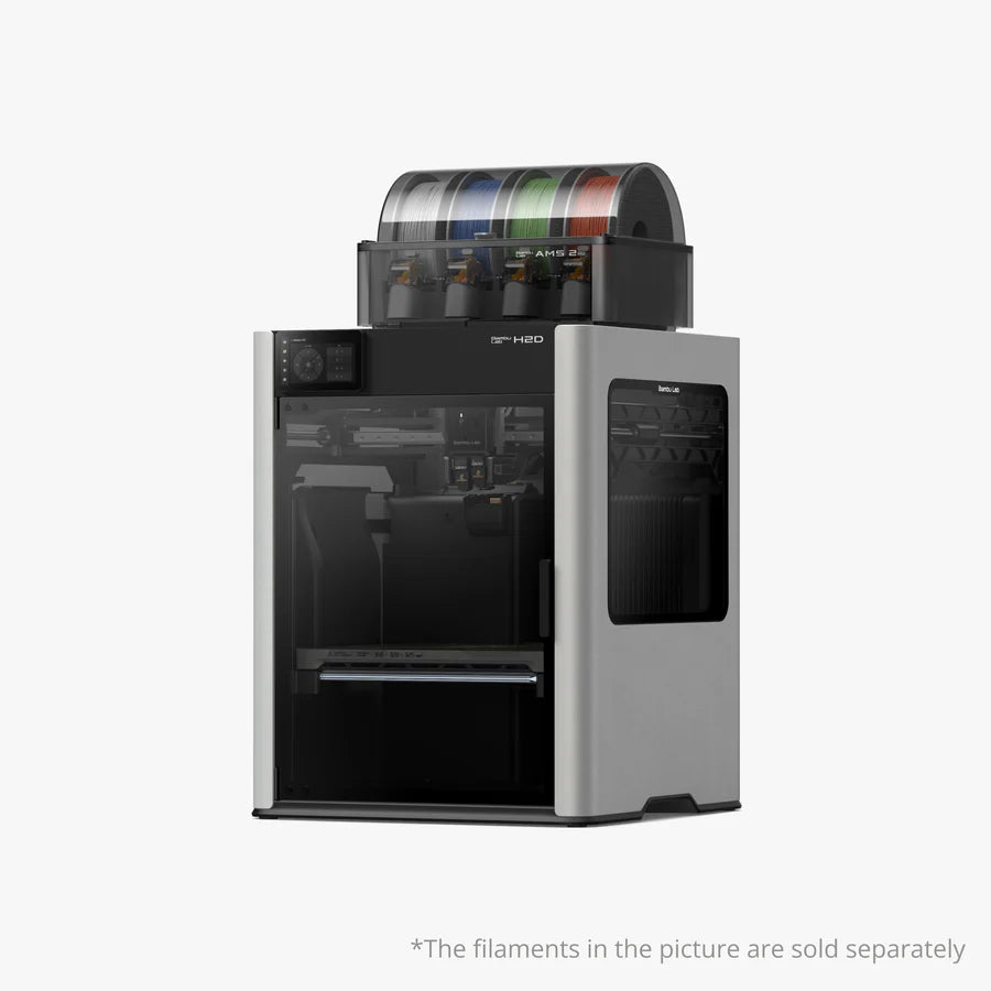 Imprimanta 3D Bambu Lab H2D