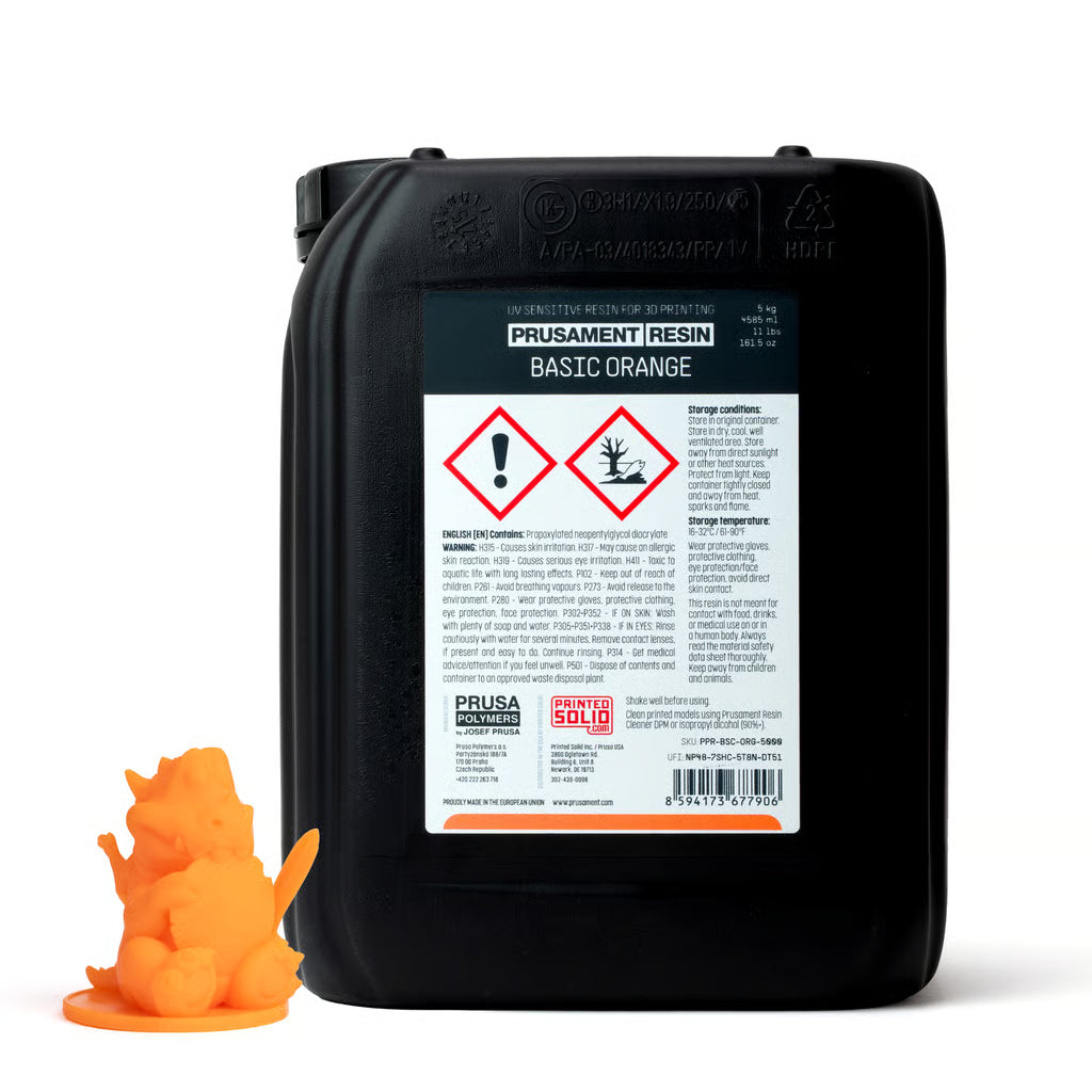 Rășină Prusa Prusament Basic Resin